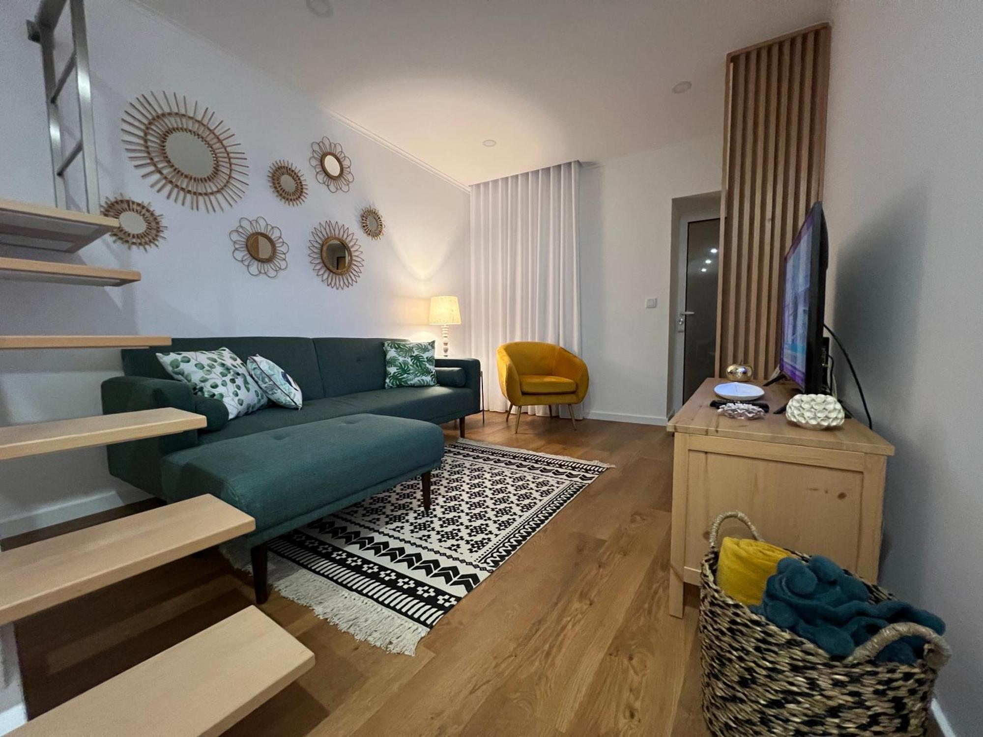 Urban 41 Guest House Понта Делгада Екстериор снимка