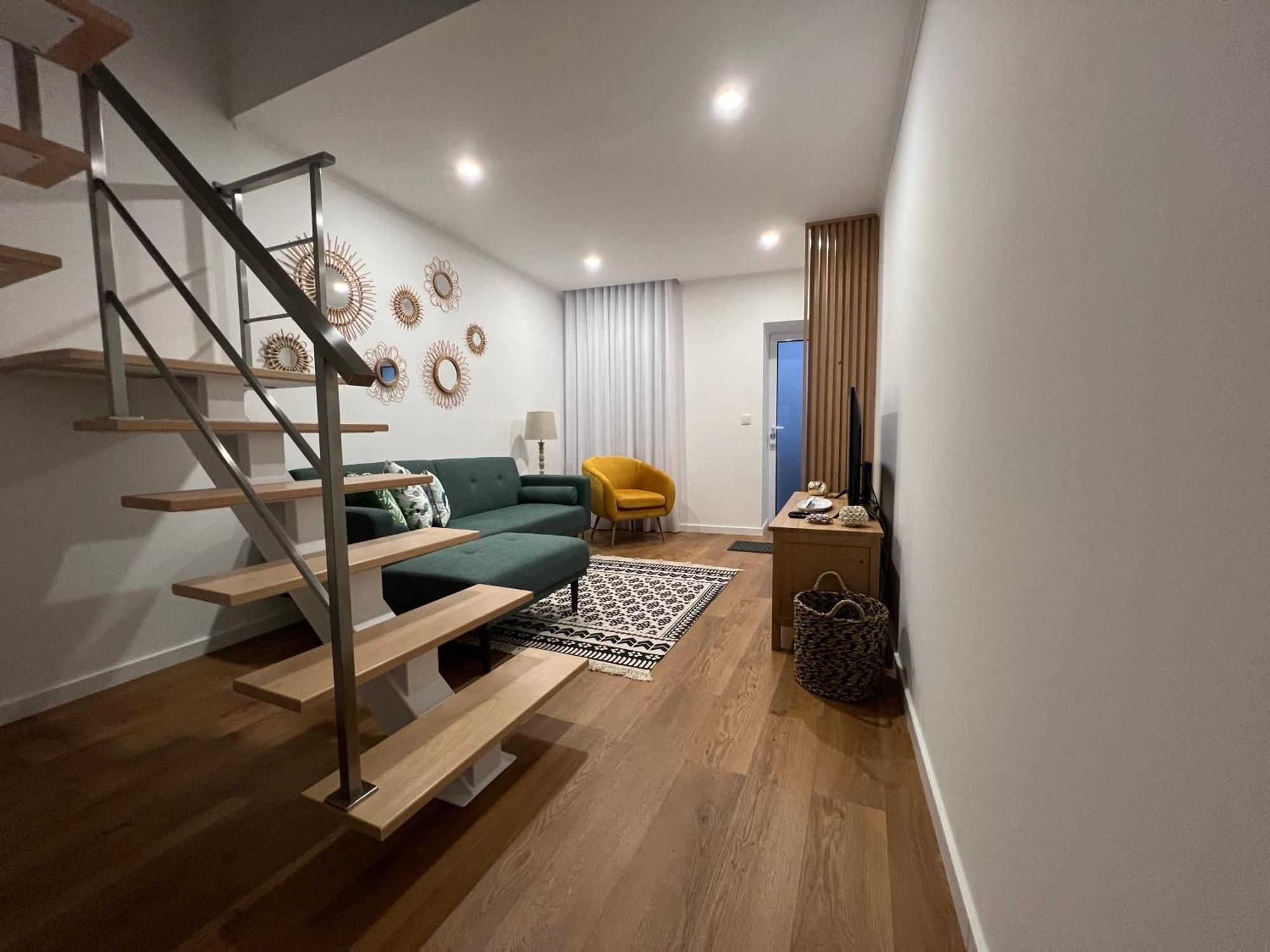Urban 41 Guest House Понта Делгада Екстериор снимка